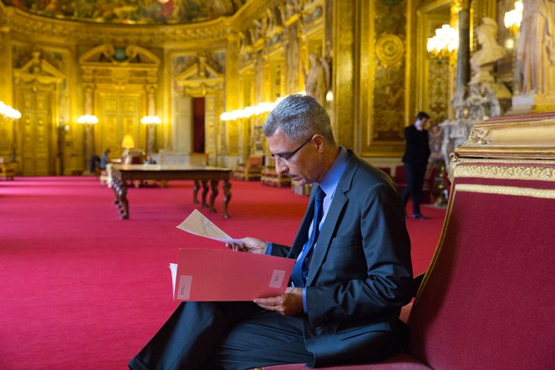 Les priorités de rentrée du sénateur Antoine Karam et les chantiers à venir