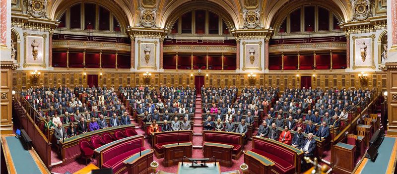 Un Sénat rénové et mobilisé sur de grandes réformes