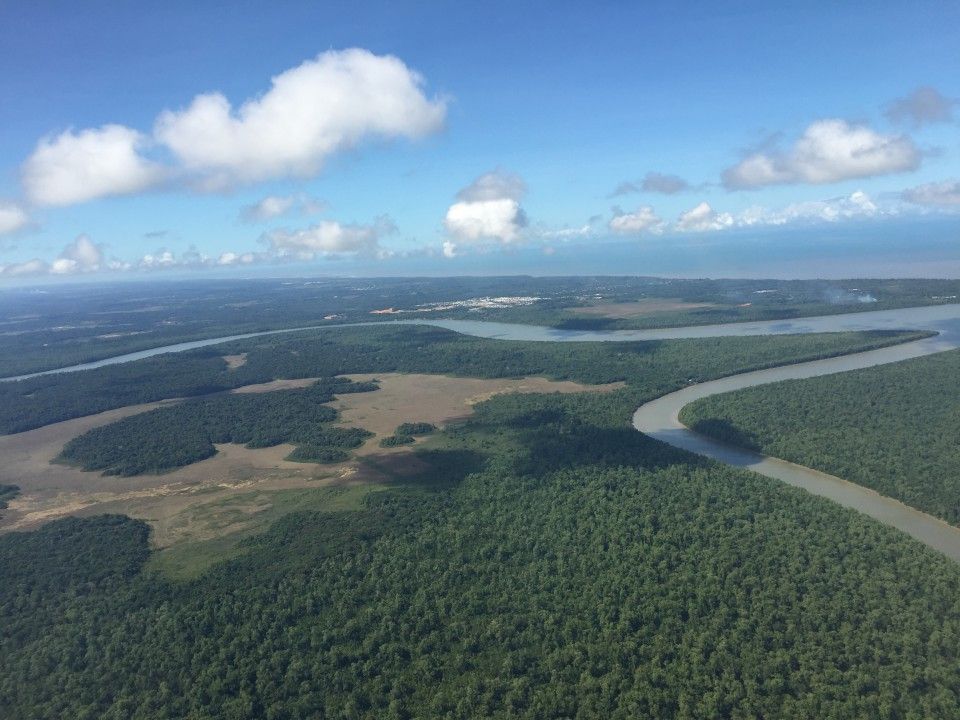 Motion des Parlementaires pour le Pacte d’Avenir de la Guyane