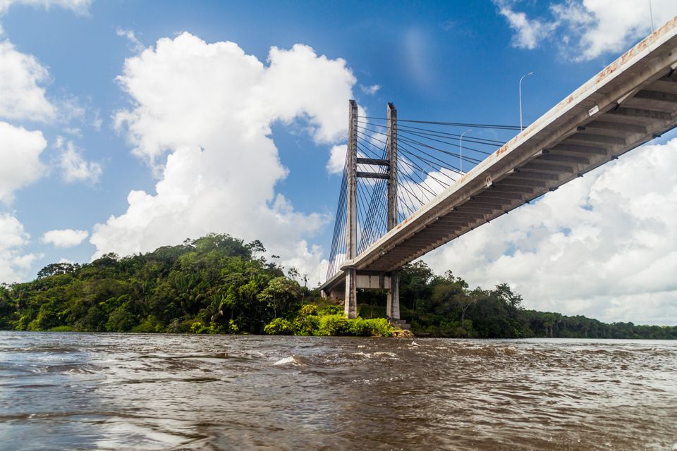 Relancer l’ouverture du Pont sur l’Oyapock