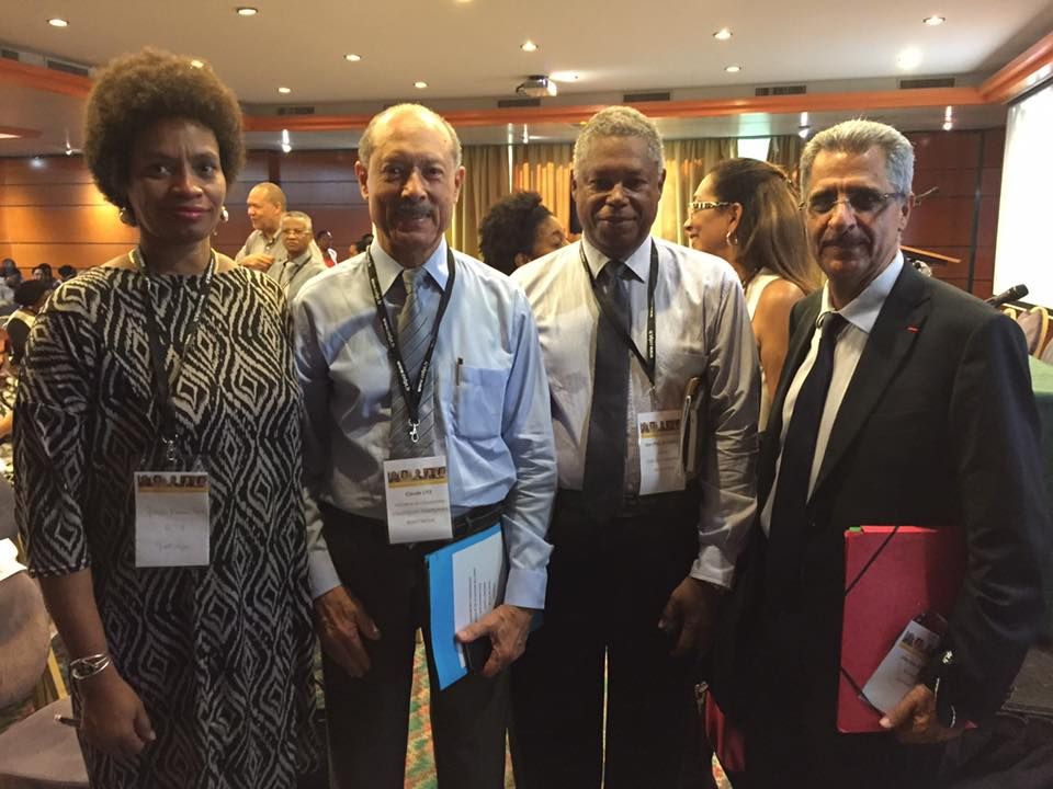 Rencontres territoriales guyane 2016