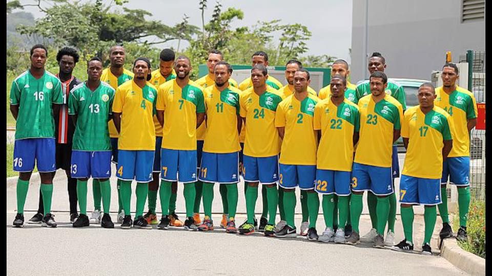 Courrier à Laura FLESSEL, Ministre des Sports, concernant le statut de la sélection de football de la Guyane