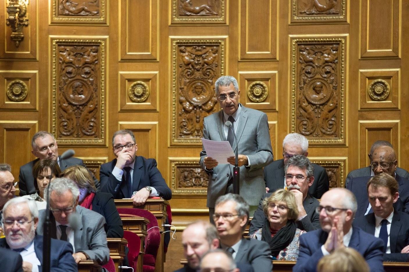 Ma question au gouvernement sur la fin des zones blanches dans les outre-mer