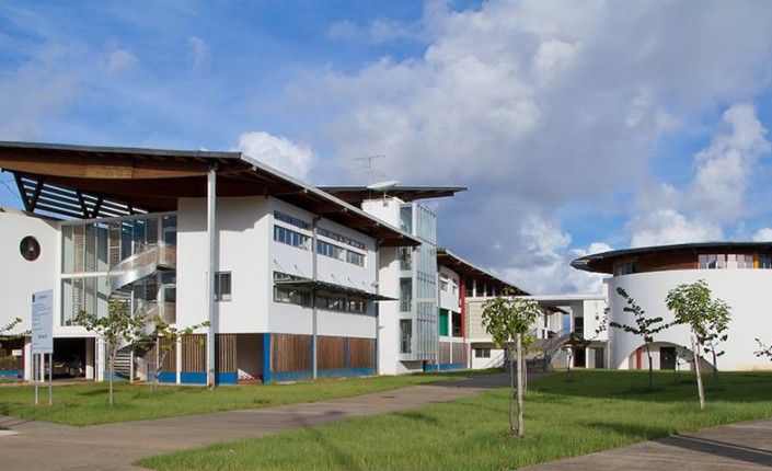 Grève à l’Université de Guyane : la situation des étudiants étrangers en question
