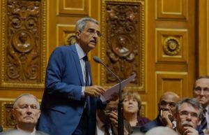 Question au Gouvernement sur la situation en matière d’insécurité et d’immigration