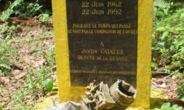 22 JUIN 1962, Deshaies, Guadeloupe, 4 h30