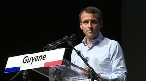 Les parlementaires appellent Emmanuel Macron à soutenir l’Accord de Guyane