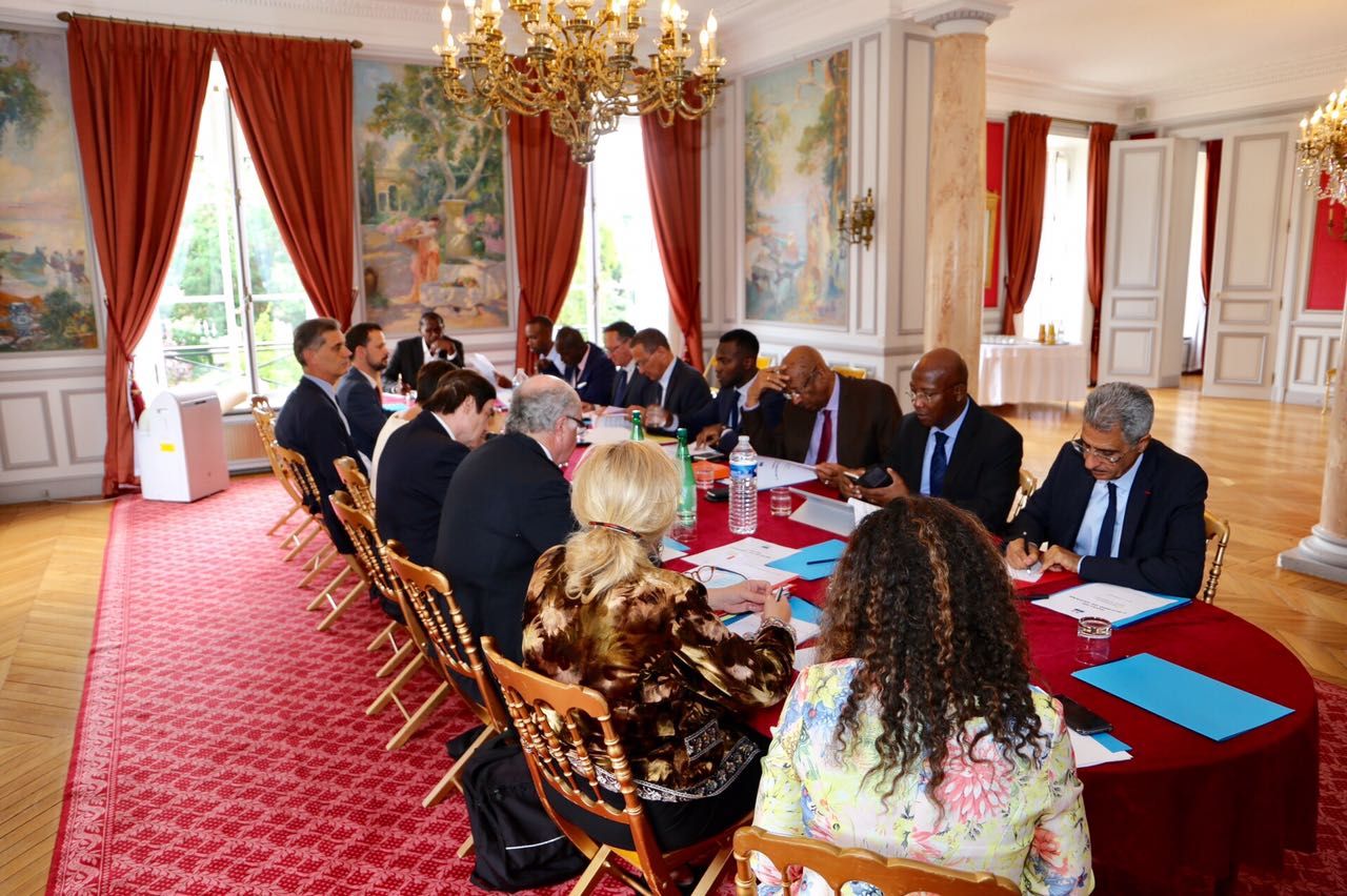 Suivi de l’Accord de Guyane : le travail commence !